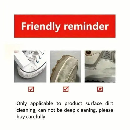 Shoe Stain Cleaner & Eraser - A-1 Thread Vault