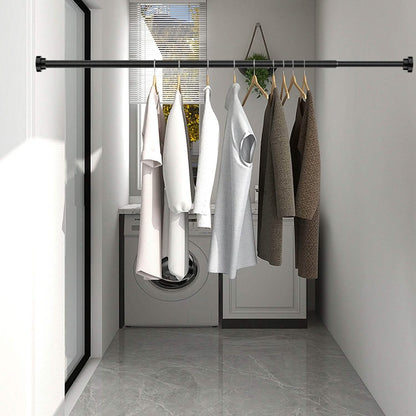 Shower Curtain Rod Adjustable Tension - A-1 Thread Vault