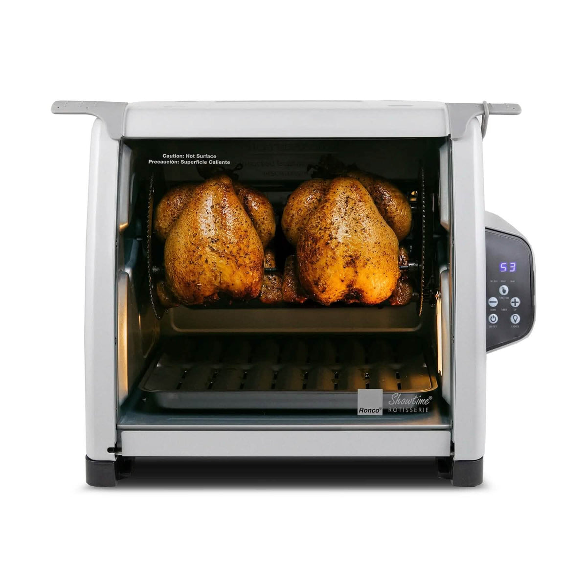Showtime 6000 Platinum Rotisserie Oven - A-1 Thread Vault