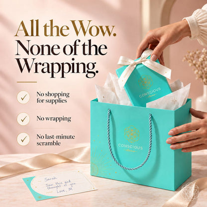 Signature Gift Packaging - A-1 Thread Vault