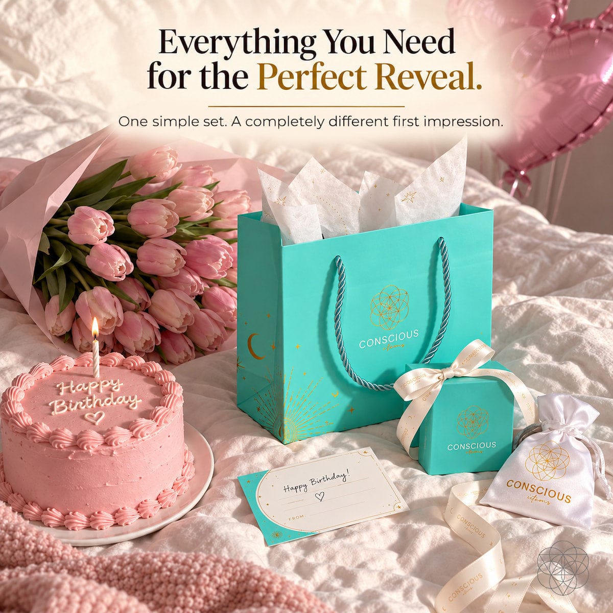 Signature Gift Packaging - A-1 Thread Vault
