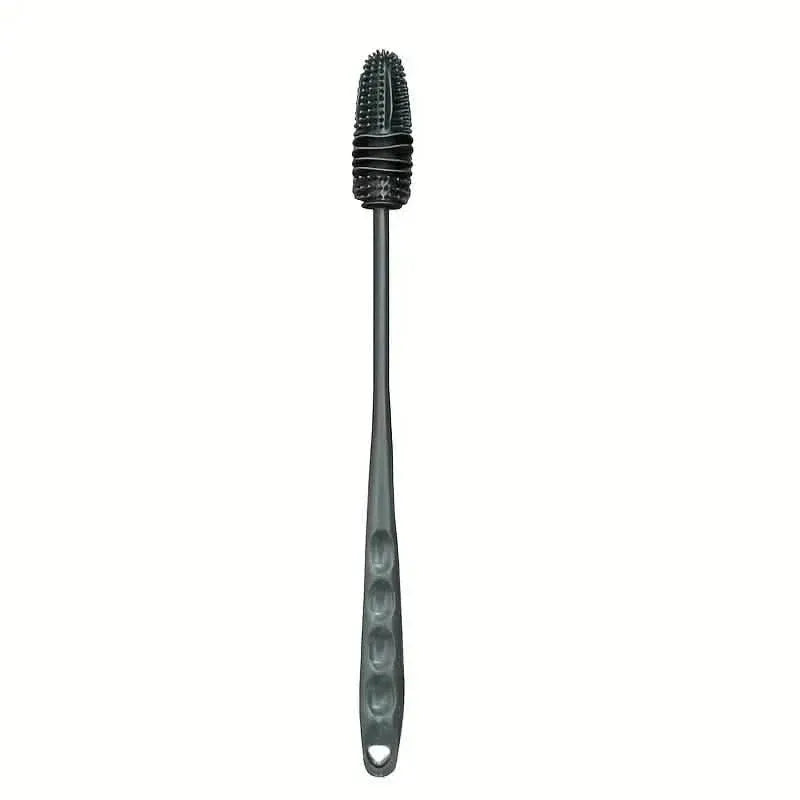 Silicone Cup Long Handle Household Brush - A-1 Thread Vault