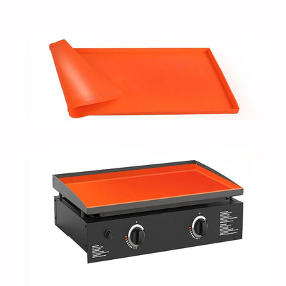Silicone Griddle Mat Heavy Duty Food Grade Top Cover - A-1 Thread Vault