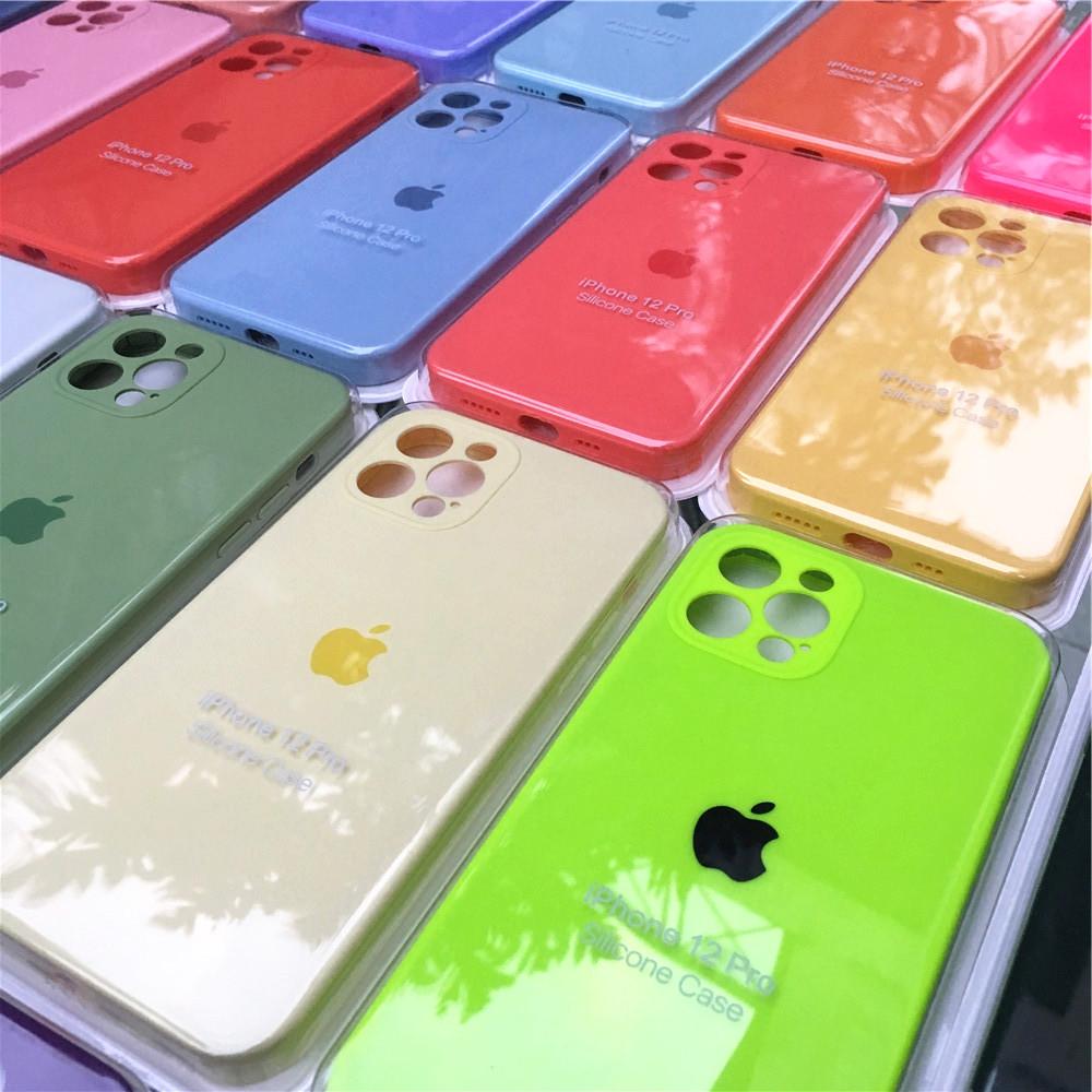 iPhone Camera Protection Silicone Cases - A-1 Thread Vault