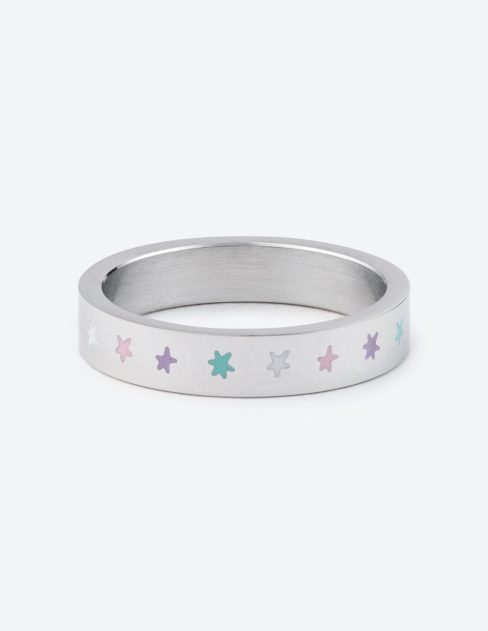 Silver Star Ring - A-1 Thread Vault