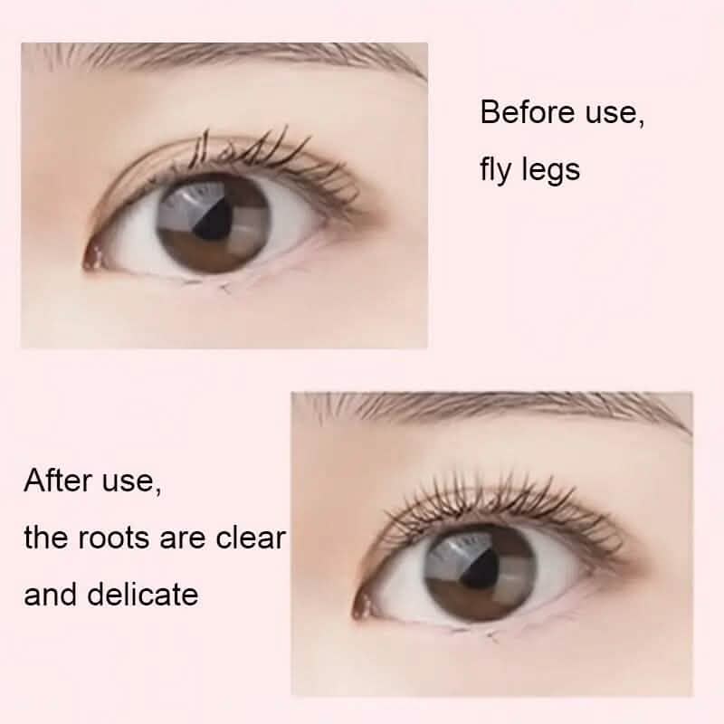 Single Foldable Steel Needle Eyelash Comb - A-1 Thread Vault