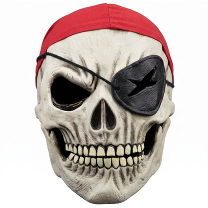 Skull Pirate Mask - A-1 Thread Vault