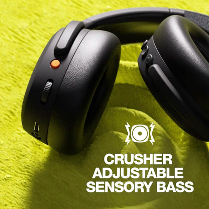 Skullcandy Crusher ANC 2 Over-Ear Noise Cancelling Wireless Headphones (Refurbished) - A-1 Thread Vault