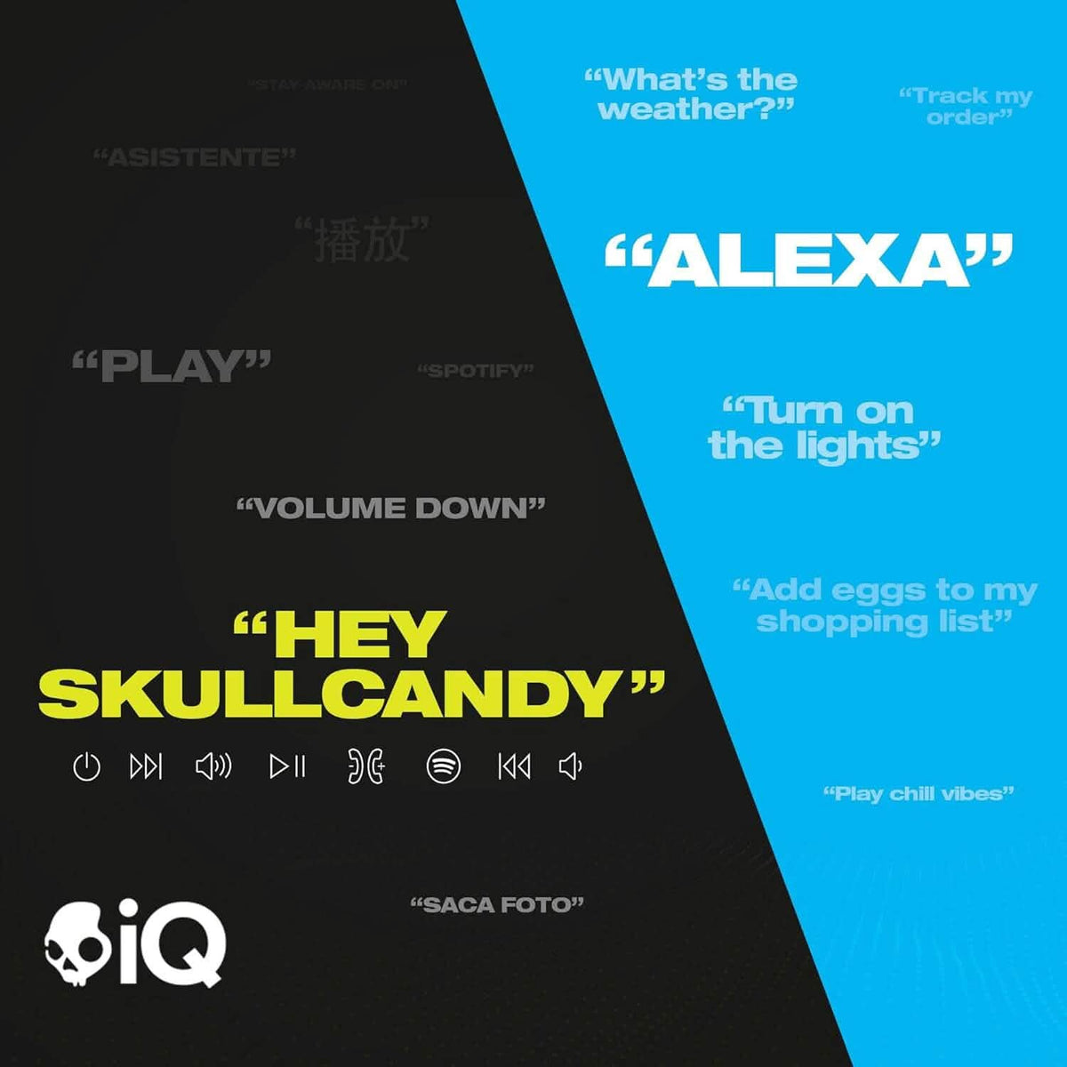 Skullcandy Crusher ANC 2 Over-Ear Noise Cancelling Wireless Headphones (Refurbished) - A-1 Thread Vault