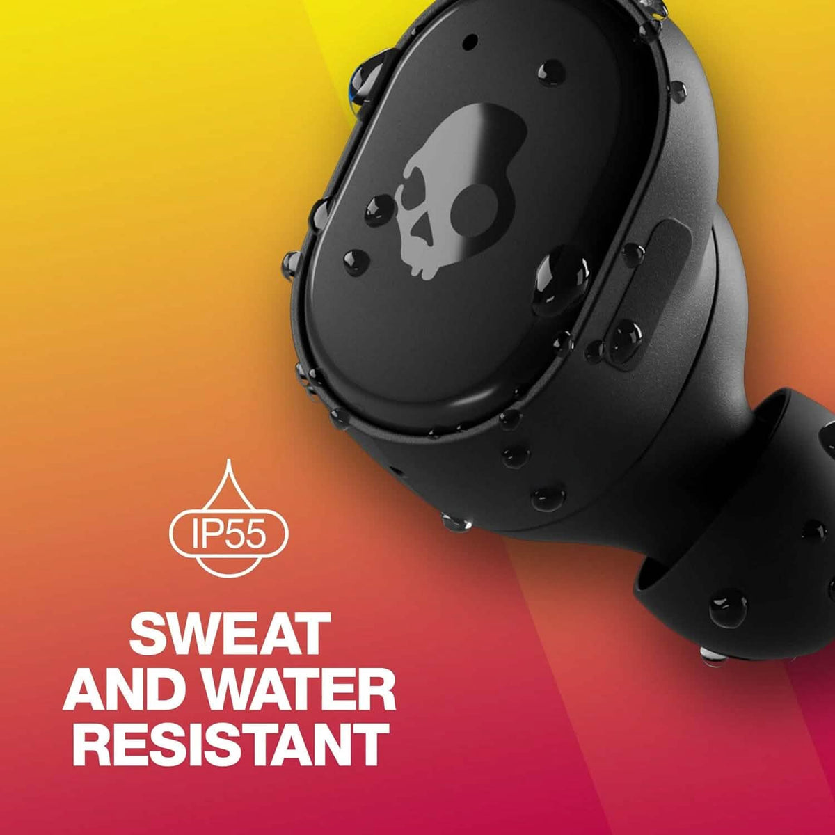 Skullcandy Grind In-Ear Wireless Earbuds (Refurbished) - A-1 Thread Vault
