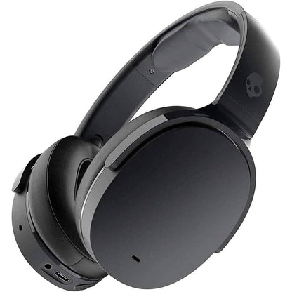 Skullcandy Hesh ANC Wireless Noise Cancelling Over-Ear Headphone - True Black (Refurbished) - A-1 Thread Vault