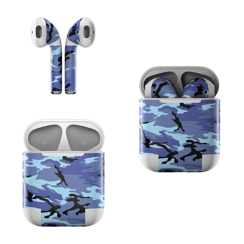 Sky Camo - Apple AirPods Skin - A-1 Thread Vault