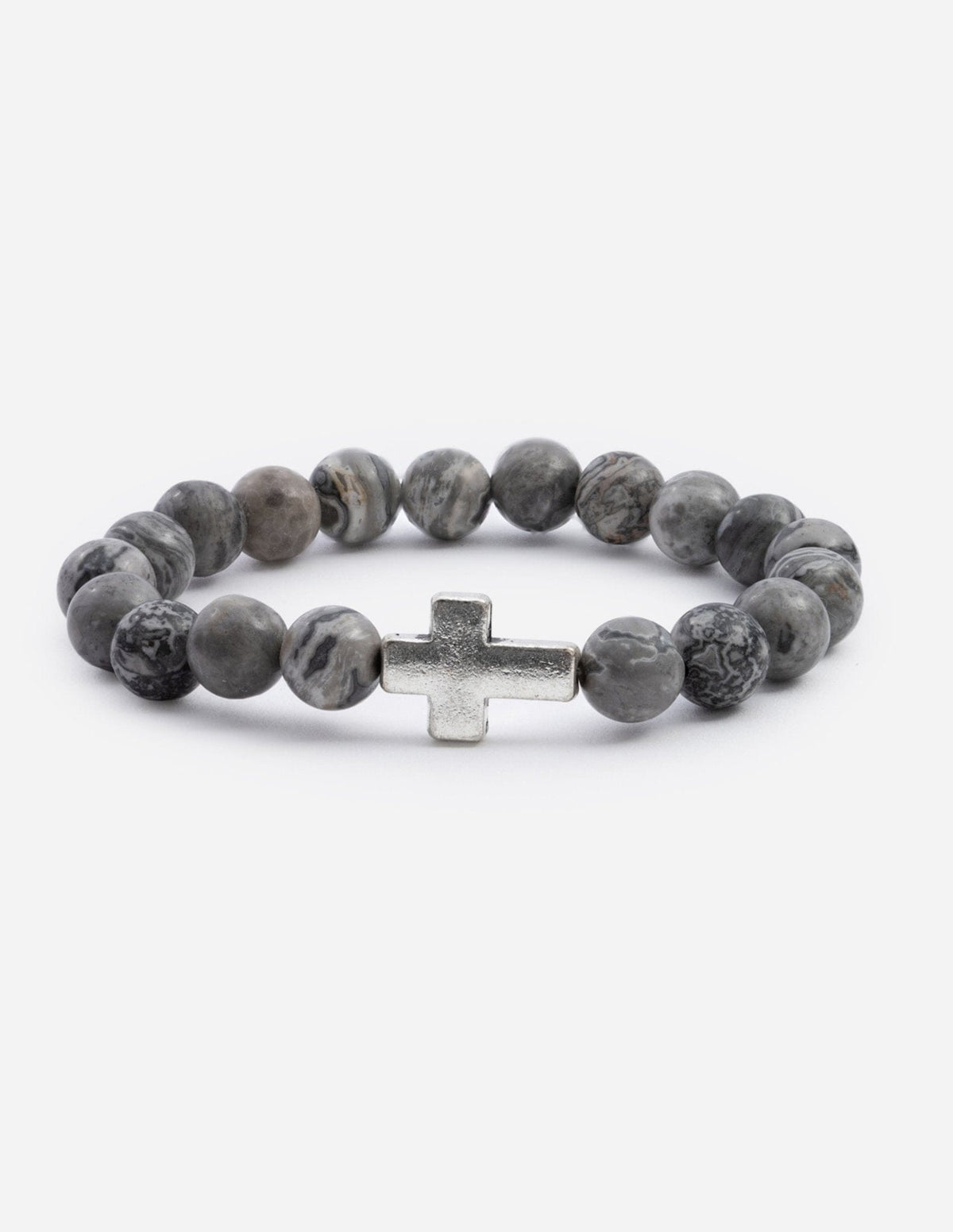 Slate Grey Cross - A-1 Thread Vault