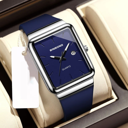 Sleek And Stylish Waterproof Mens Watch - A-1 Thread Vault