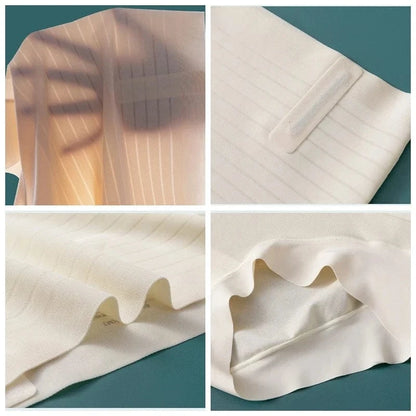 Slimming Shorts Women Body Shaper High Waist Flat Belly Sheathing Panties Hip Lift Shaping Underwear Tummy Control Shapewear - A-1 Thread Vault