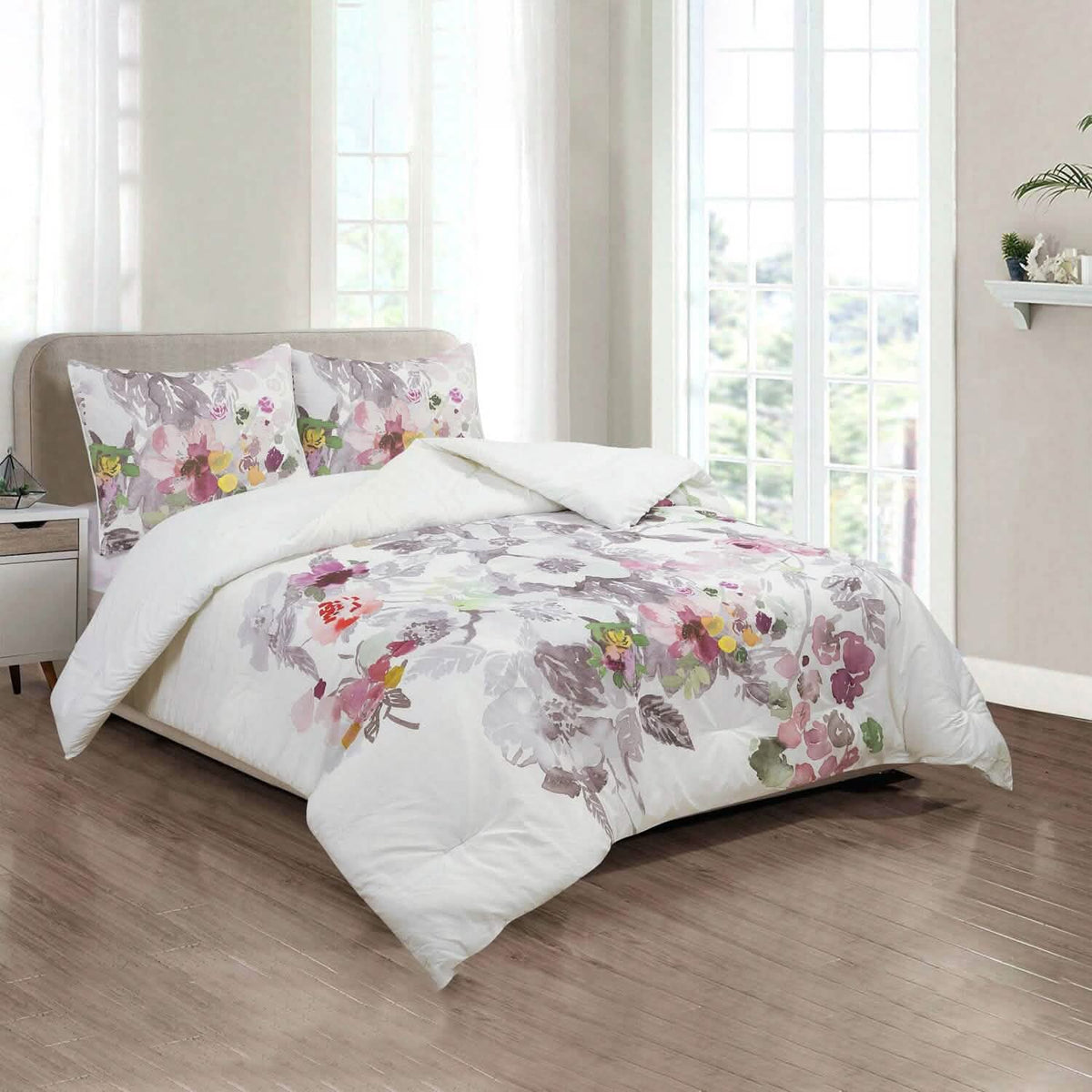 Sloane Street Brighton Comforter Set - A-1 Thread Vault