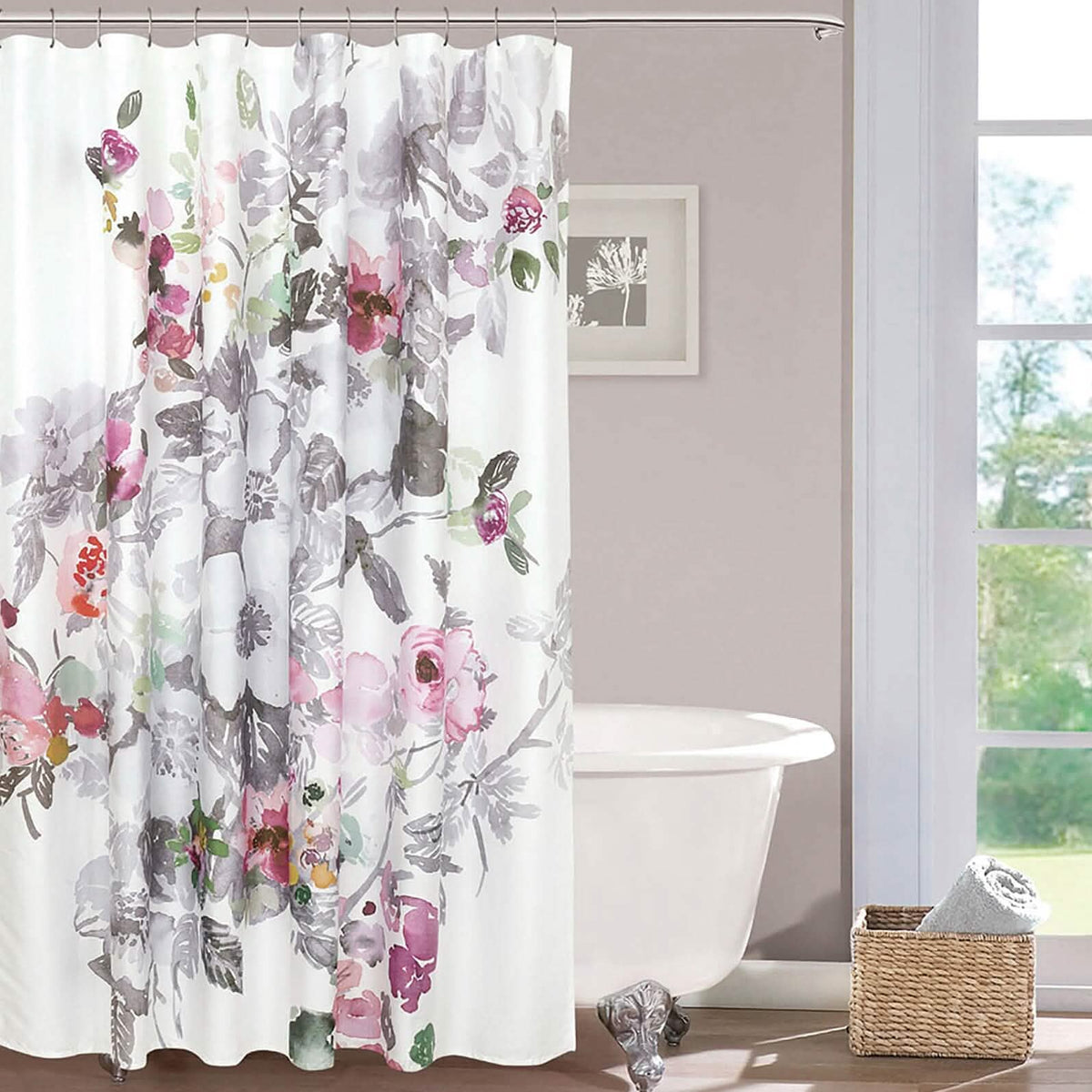 Sloane Street Brighton Shower Curtain - A-1 Thread Vault