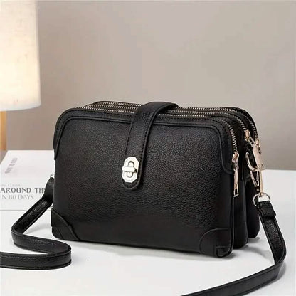 Small Crossbody Fashion Bag for Women - A-1 Thread Vault