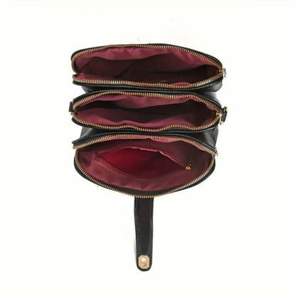Small Crossbody Fashion Bag for Women - A-1 Thread Vault