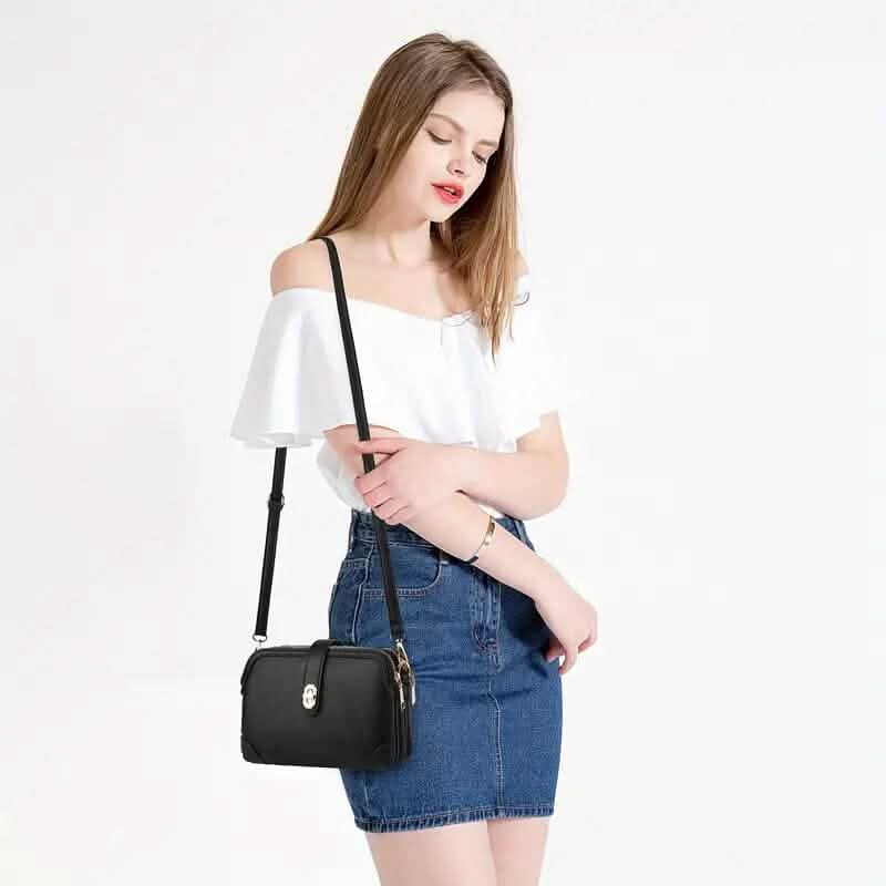 Small Crossbody Fashion Bag for Women - A-1 Thread Vault