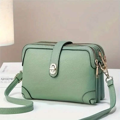 Small Crossbody Fashion Bag for Women - A-1 Thread Vault