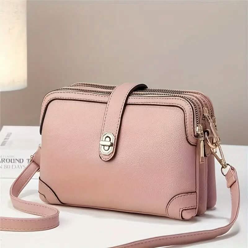 Small Crossbody Fashion Bag for Women - A-1 Thread Vault