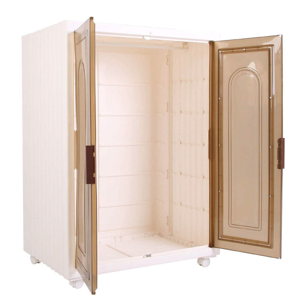 Small Wardrobe Closet with Magnetic Design - A-1 Thread Vault