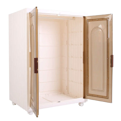 Small Wardrobe Closet with Magnetic Design - A-1 Thread Vault
