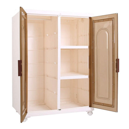 Small Wardrobe Closet with Magnetic Design - A-1 Thread Vault