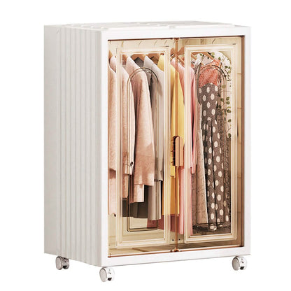 Small Wardrobe Closet with Magnetic Design - A-1 Thread Vault