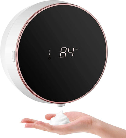 Smart Automatic Wall Mount Soap Dispenser Touchless - A-1 Thread Vault