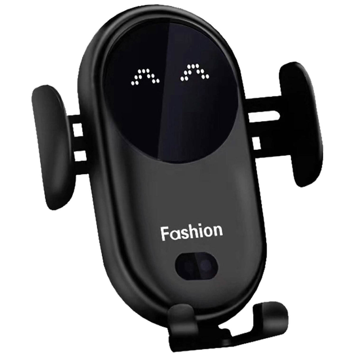 Smart Car Wireless Charger Auto Sensing Phone Holder 10W Qi Fast Charging Air Vent - A-1 Thread Vault