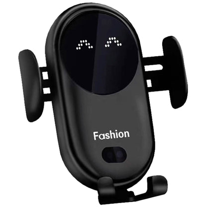 Smart Car Wireless Charger Auto Sensing Phone Holder 10W Qi Fast Charging Air Vent - A-1 Thread Vault