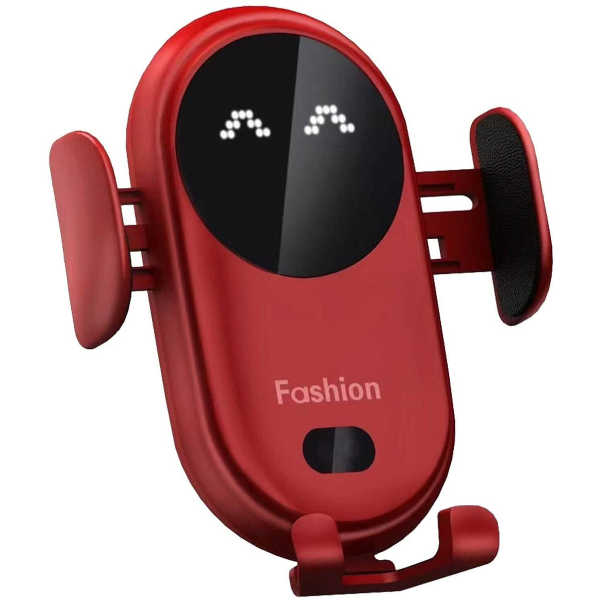 Smart Car Wireless Charger Auto Sensing Phone Holder 10W Qi Fast Charging Air Vent - A-1 Thread Vault