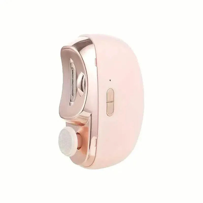 Smart Electric Nail Clipper with Anti-Pinch - A-1 Thread Vault