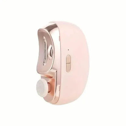 Smart Electric Nail Clipper with Anti-Pinch - A-1 Thread Vault