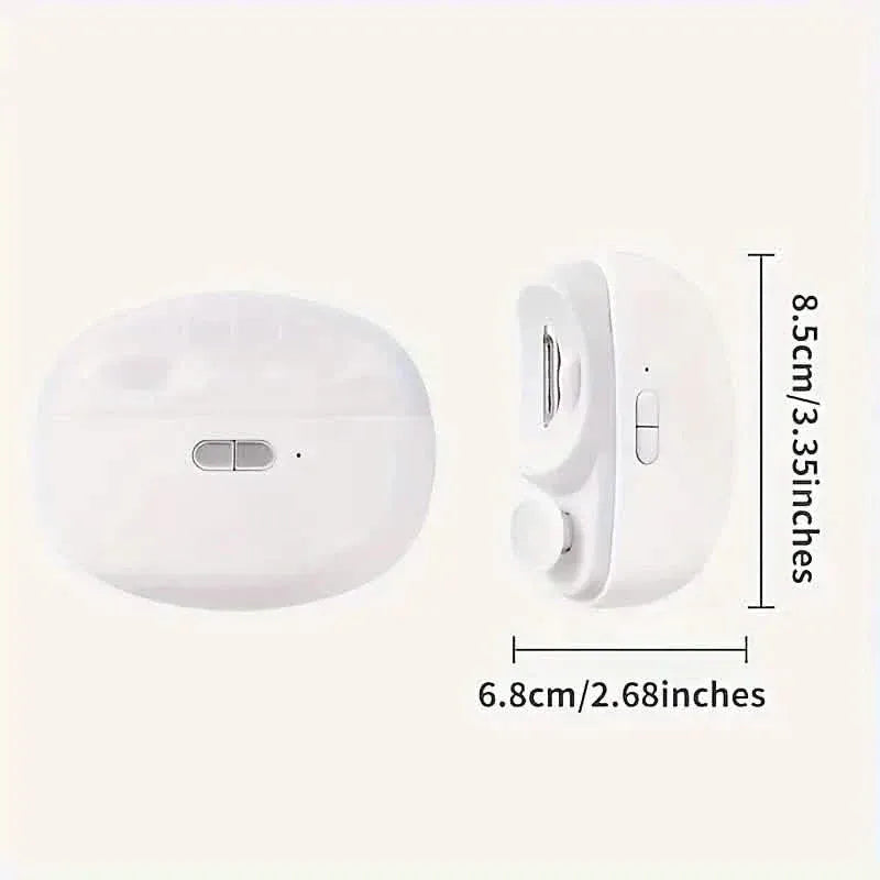 Smart Electric Nail Clipper with Anti-Pinch - A-1 Thread Vault