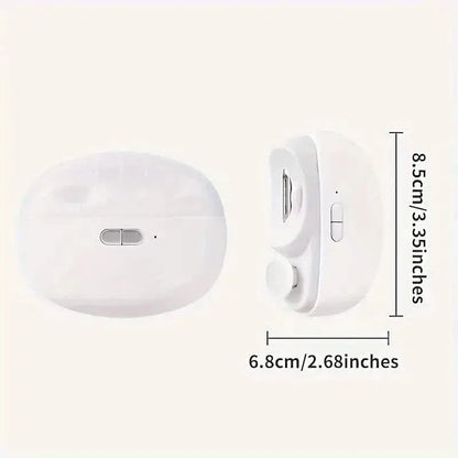 Smart Electric Nail Clipper with Anti-Pinch - A-1 Thread Vault