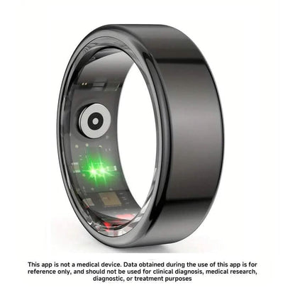 Smart Ring Fitness Assistant - A-1 Thread Vault
