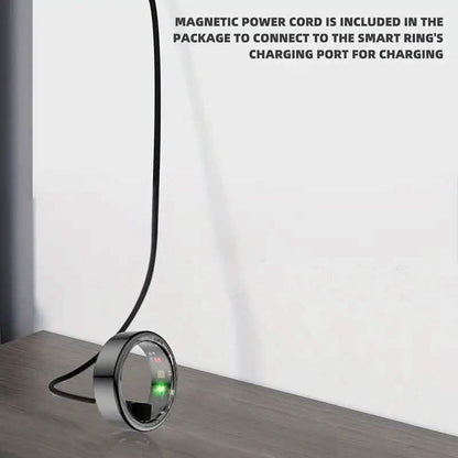 Smart Ring Fitness Assistant - A-1 Thread Vault