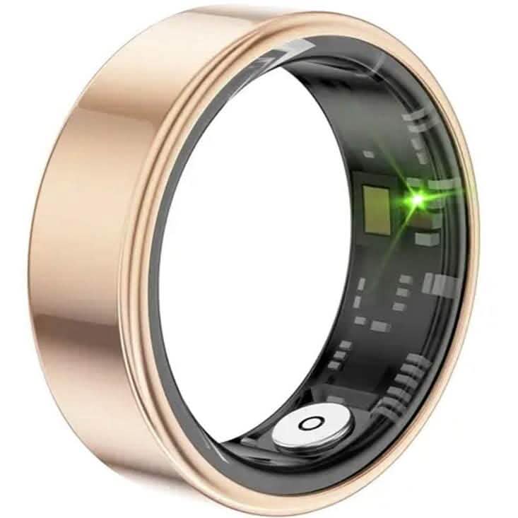 Smart Ring Fitness Assistant - A-1 Thread Vault