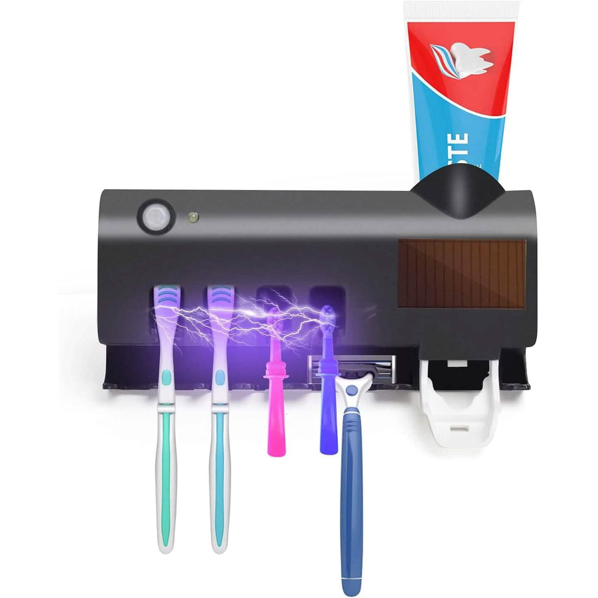 Smart Wall-Mounted Toothbrush UV Sterilizer - A-1 Thread Vault