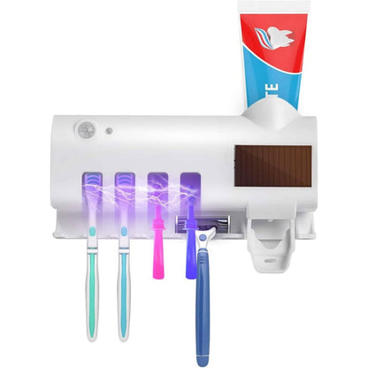 Smart Wall-Mounted Toothbrush UV Sterilizer - A-1 Thread Vault