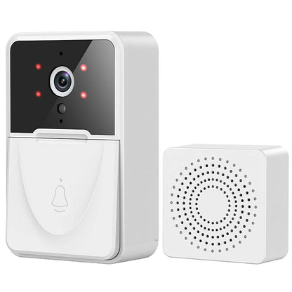 Smart Wireless Wi-Fi Video Security Doorbell - A-1 Thread Vault