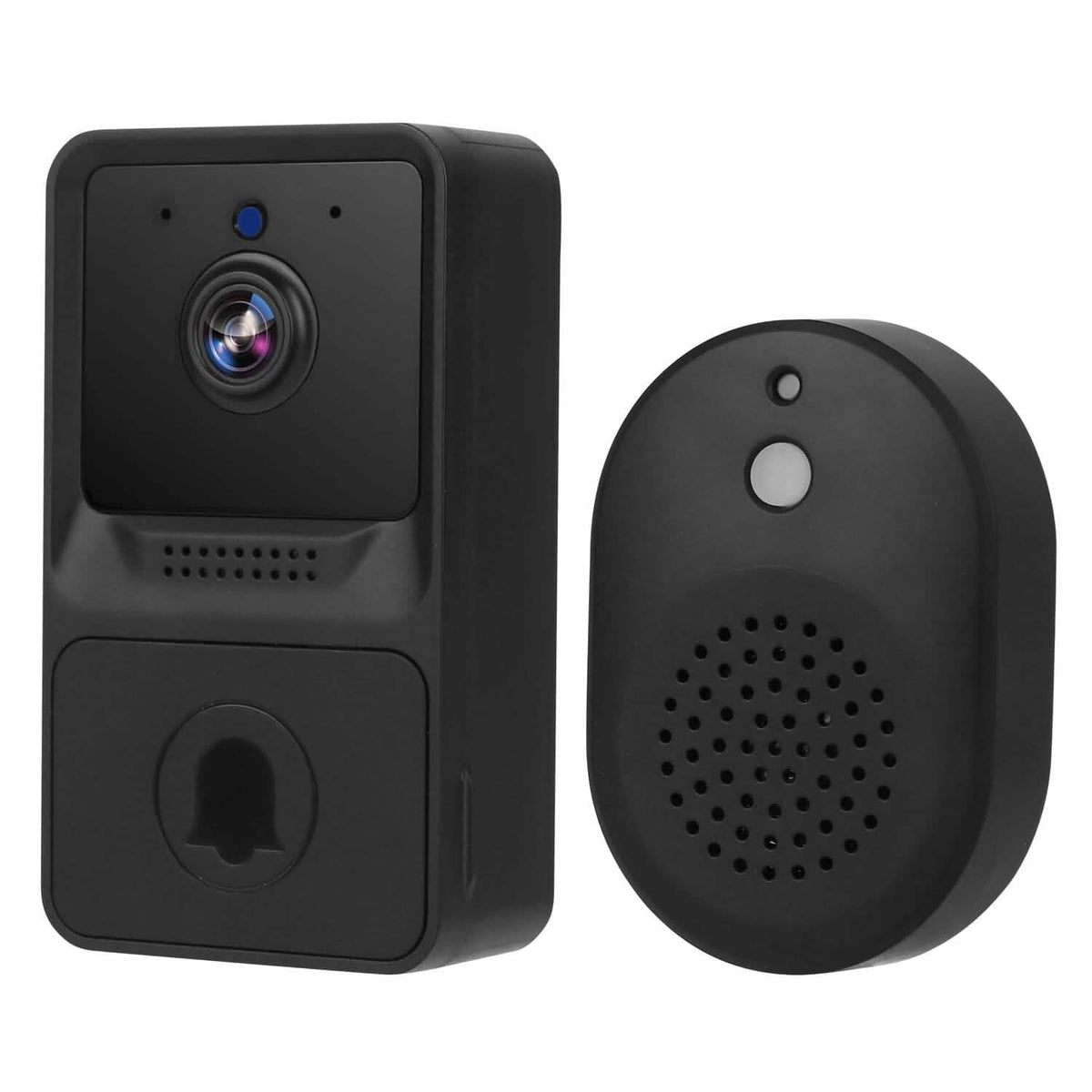 Smart Wireless WiFi Ring Doorbell - A-1 Thread Vault