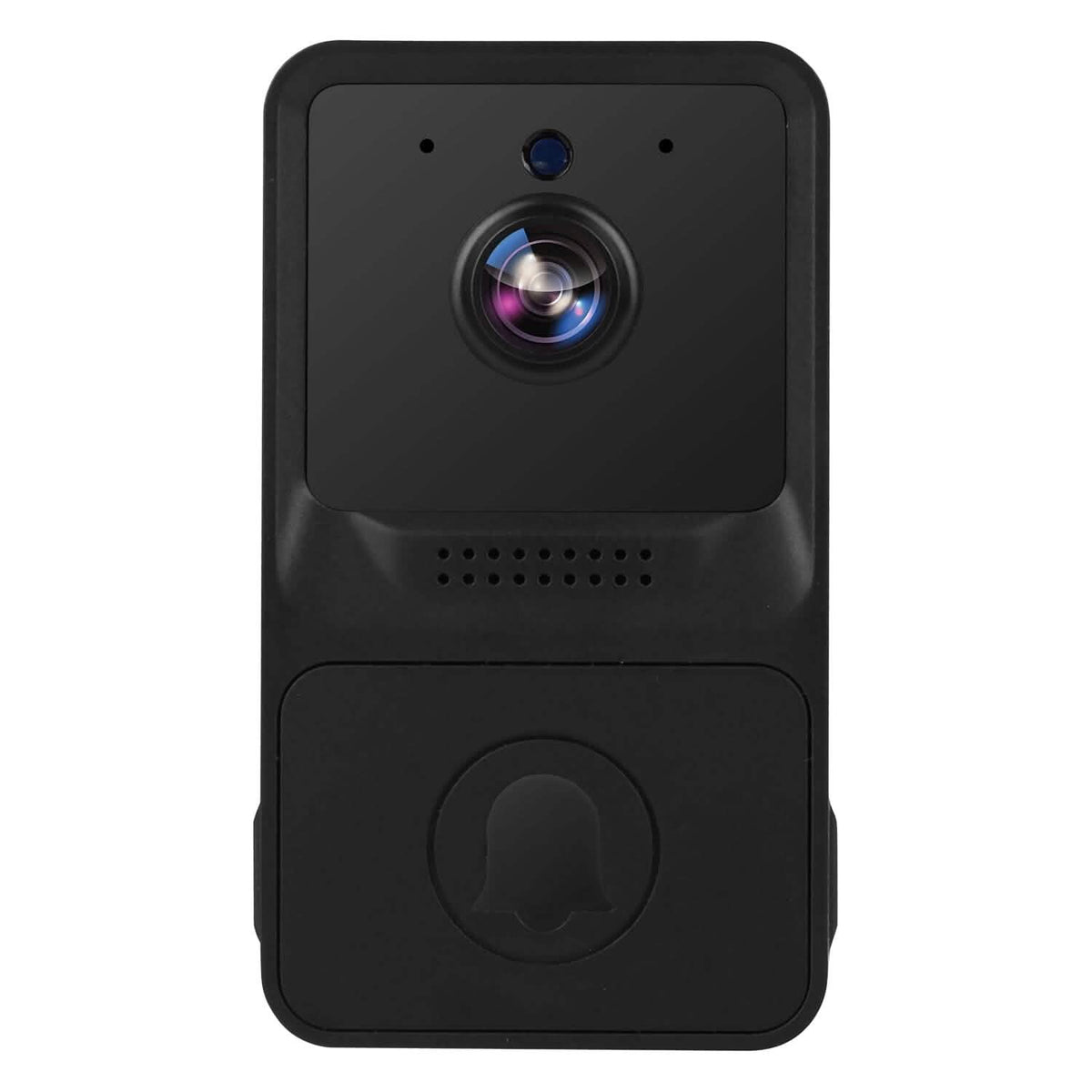 Smart Wireless WiFi Ring Doorbell - A-1 Thread Vault