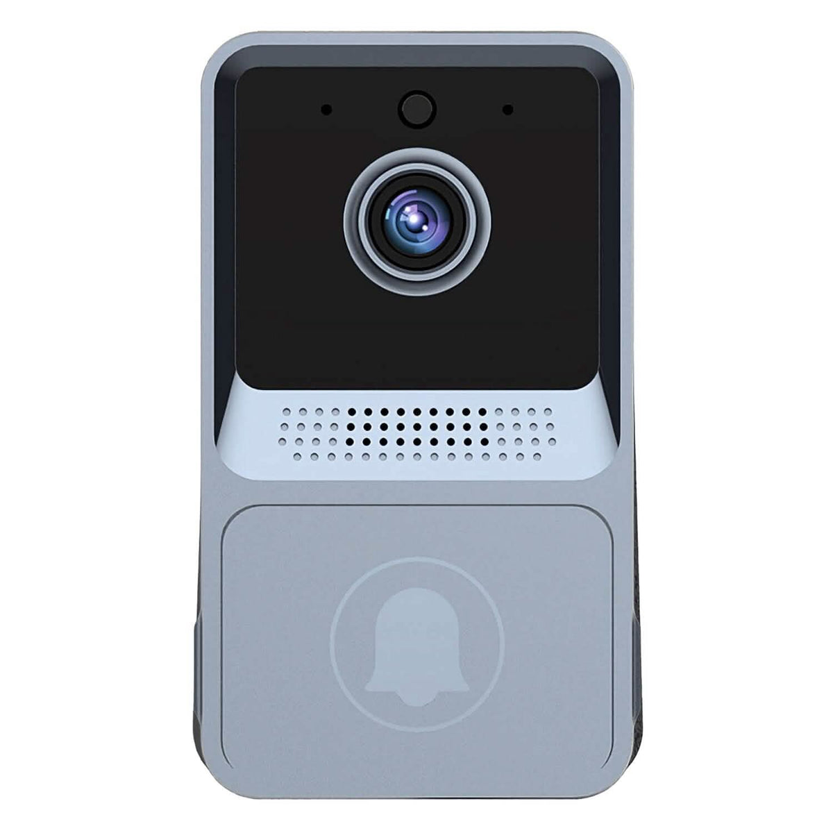 Smart Wireless WiFi Ring Doorbell - A-1 Thread Vault