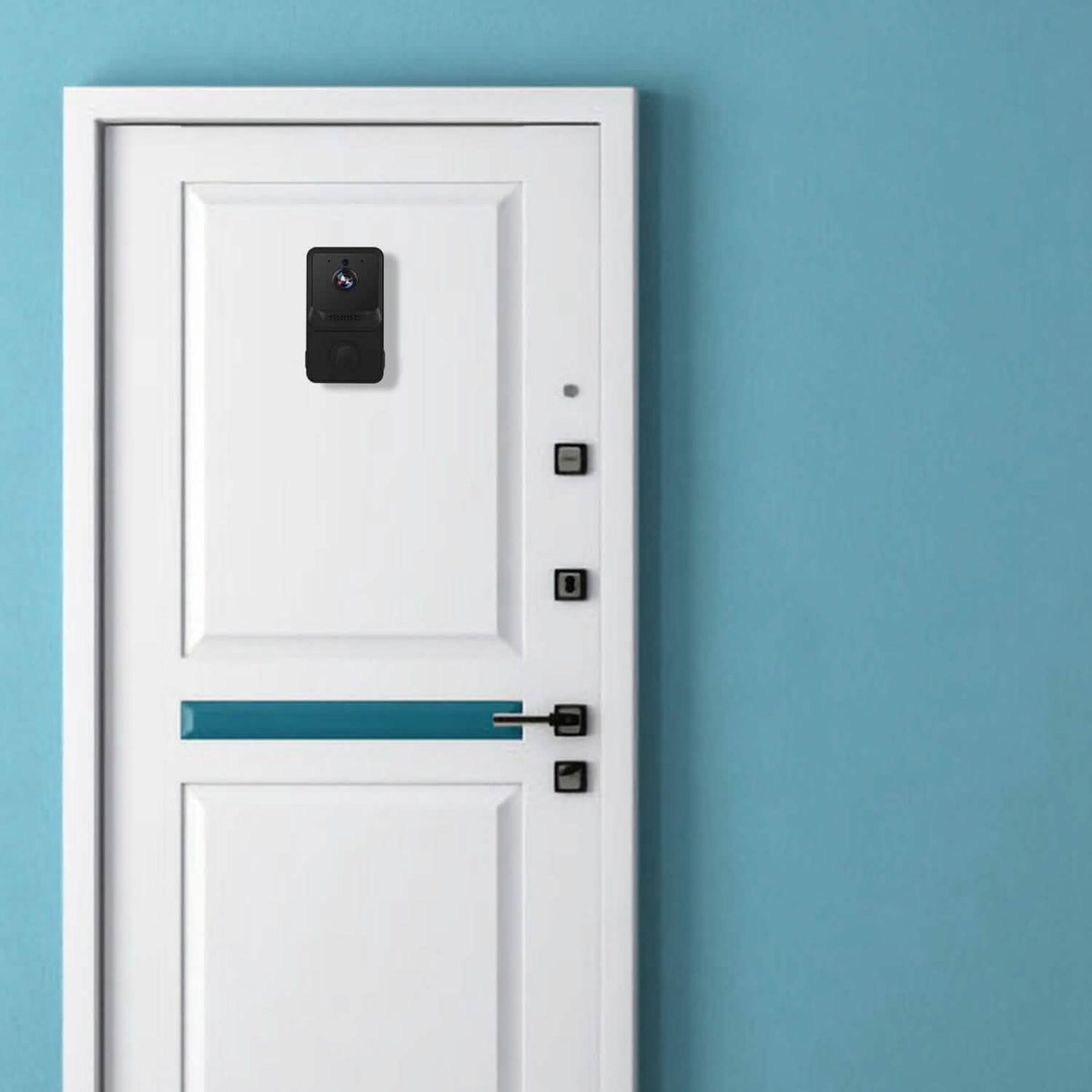 Smart Wireless WiFi Ring Doorbell - A-1 Thread Vault