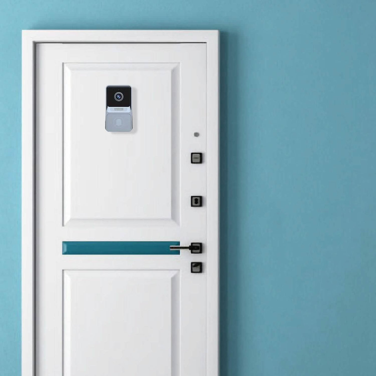 Smart Wireless WiFi Ring Doorbell - A-1 Thread Vault