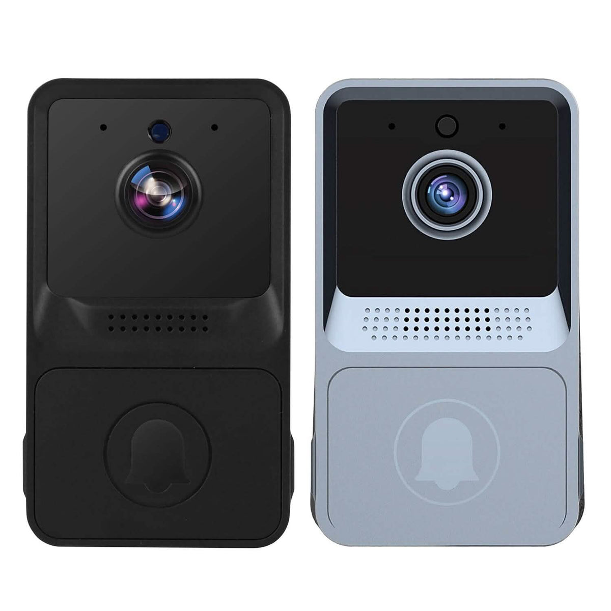 Smart Wireless WiFi Ring Doorbell - A-1 Thread Vault